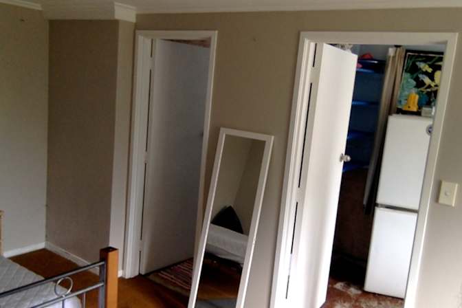 Photo of mary dave's room
