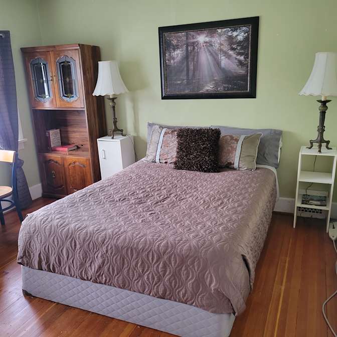 Samantha Ebner's room