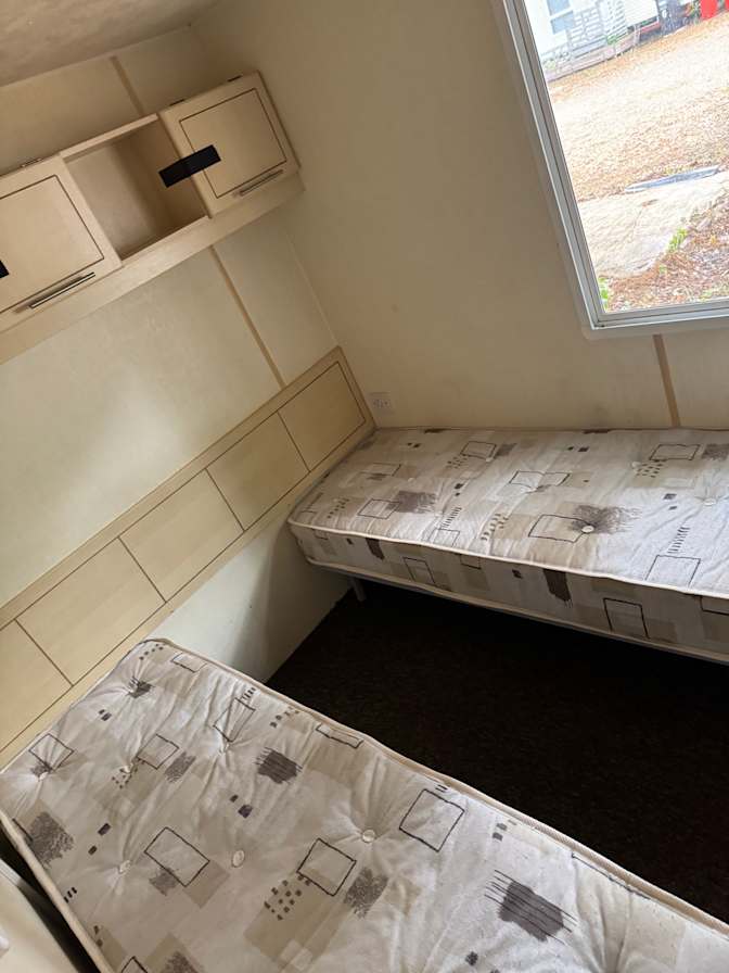Photo of Matthew Marshall's room