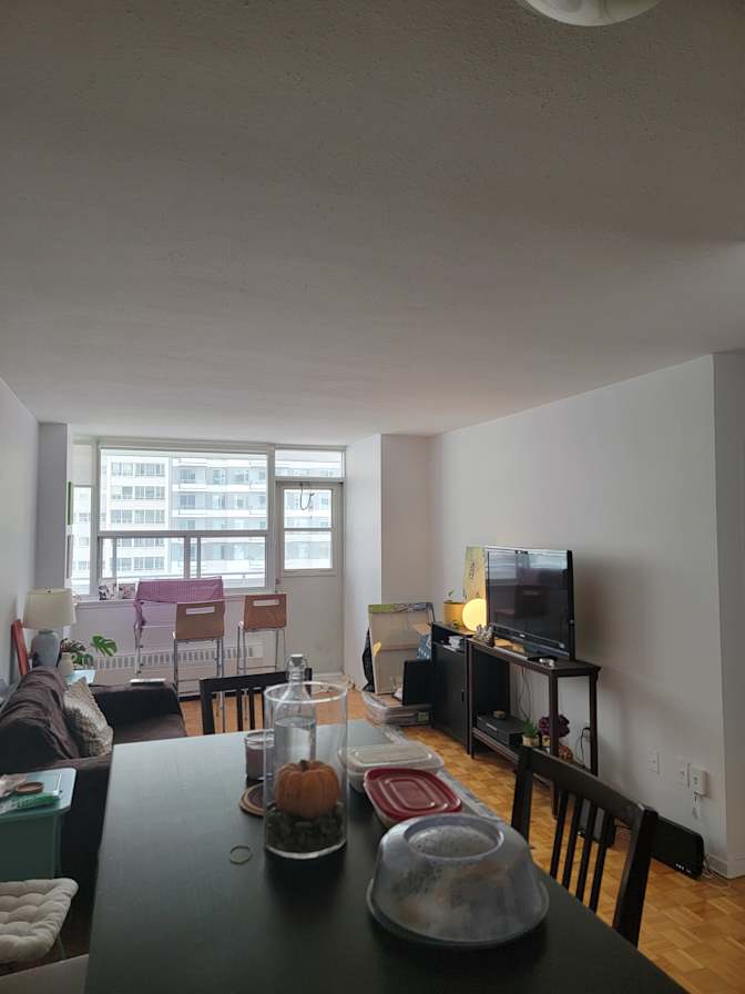 Photo of Sahana's room