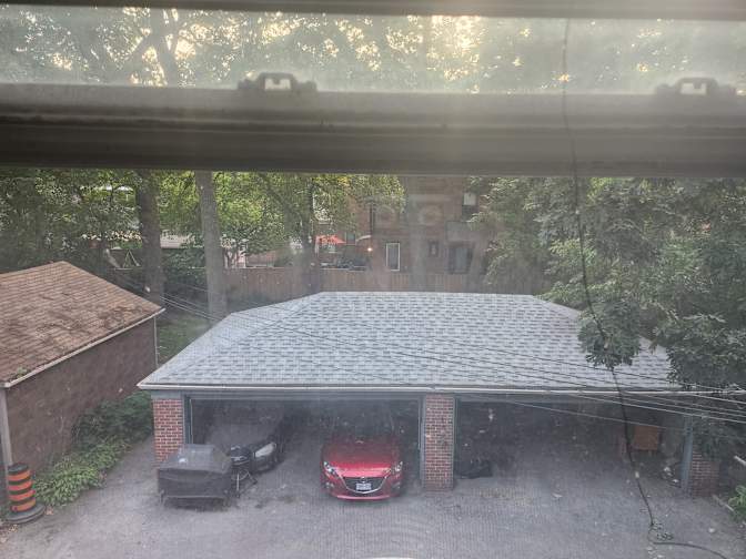 Rebecca Russo's room