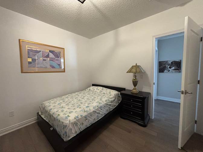 Photo of Devika's room