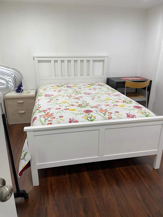 Jerson Emerson's room