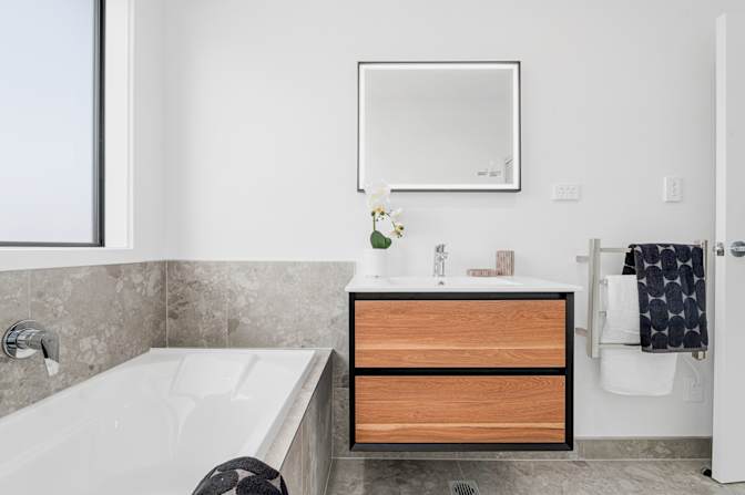 Photo of Akash James's room