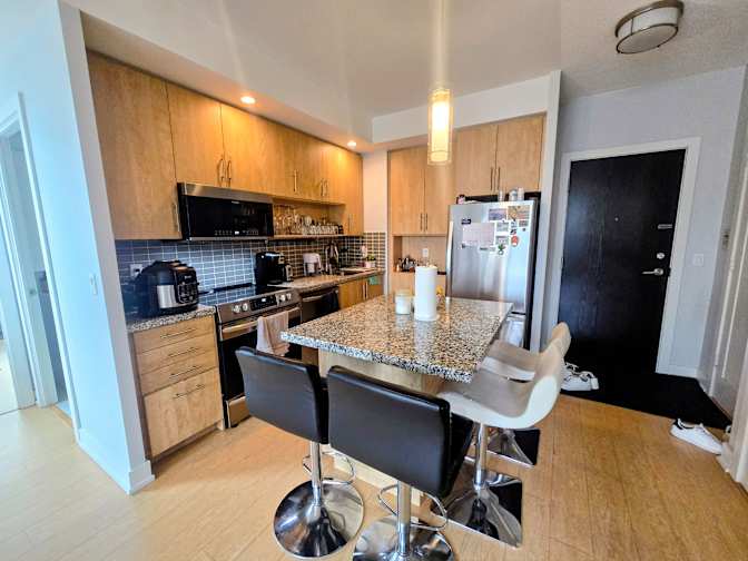 Photo of Gurjit's room