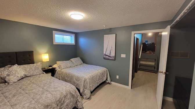 Photo of CLAYTON's room
