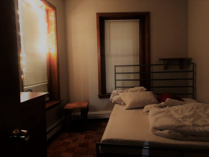 Photo of Insa's room