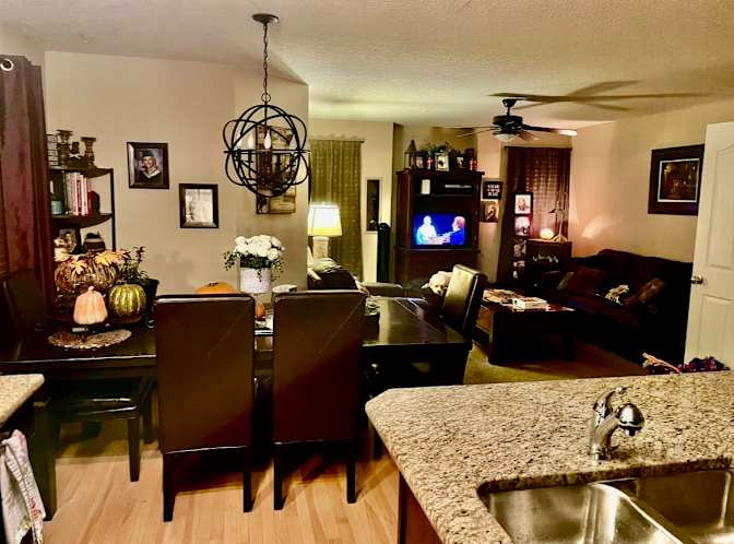 Photo of Karrie's room