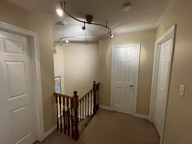 Photo of Eugene's room