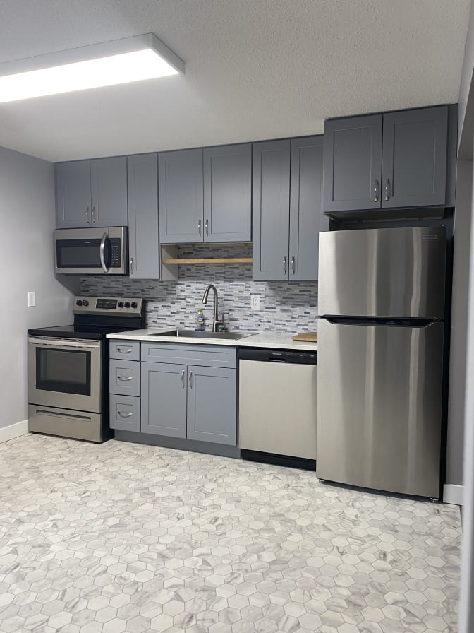 Photo of Daniel's room