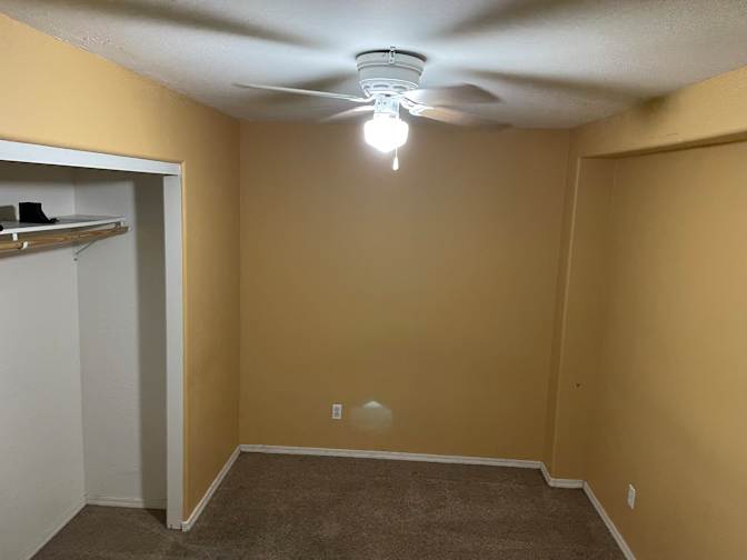 Photo of Darion's room