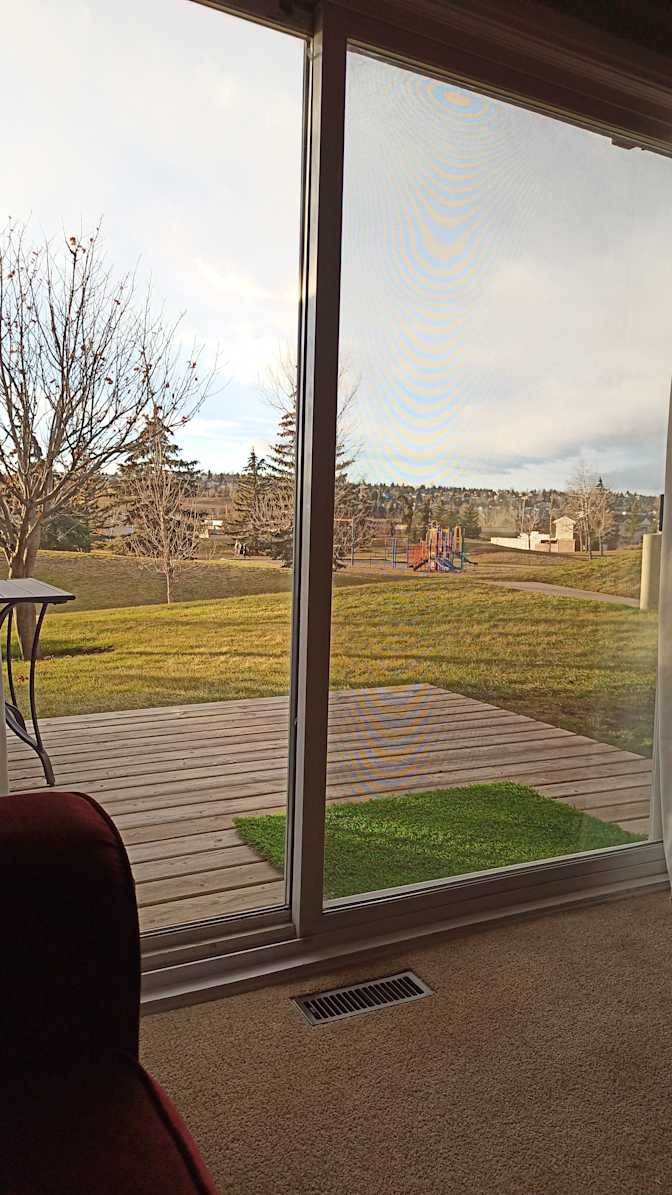 Photo of Erik's room