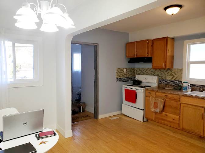 Photo of Danny's room