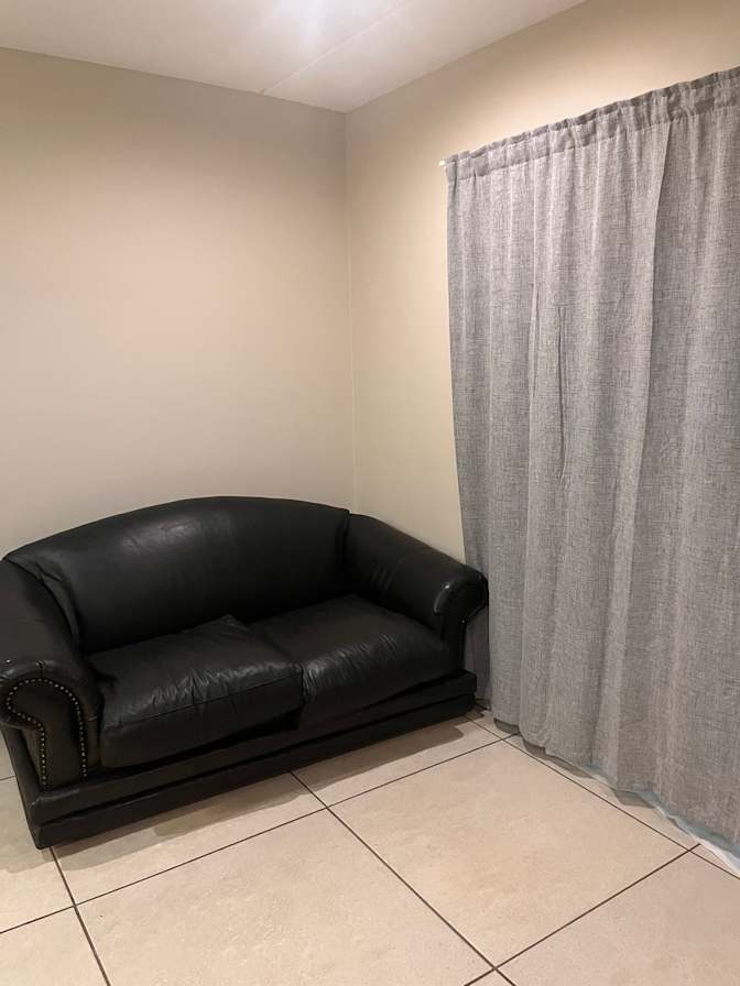 Photo of Karabo's room