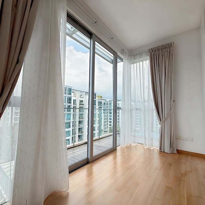 Photo of Jenni's room
