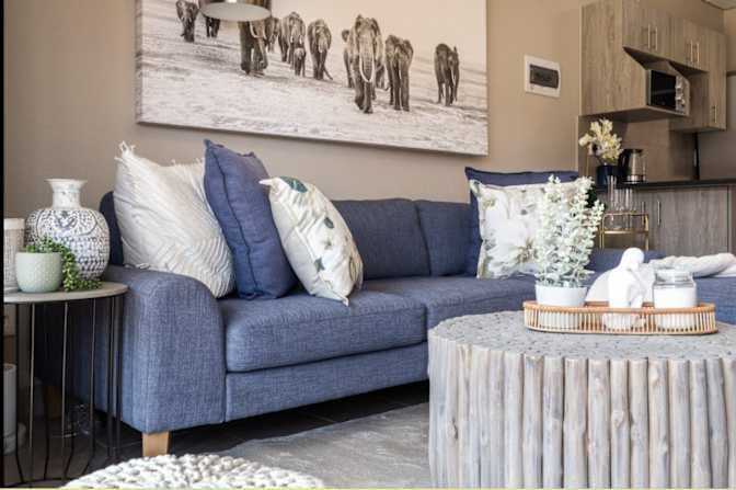 Photo of Refilwe Sannah's room
