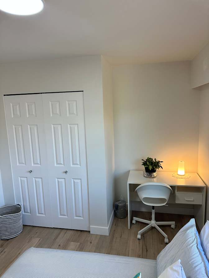 Photo of Harry's room