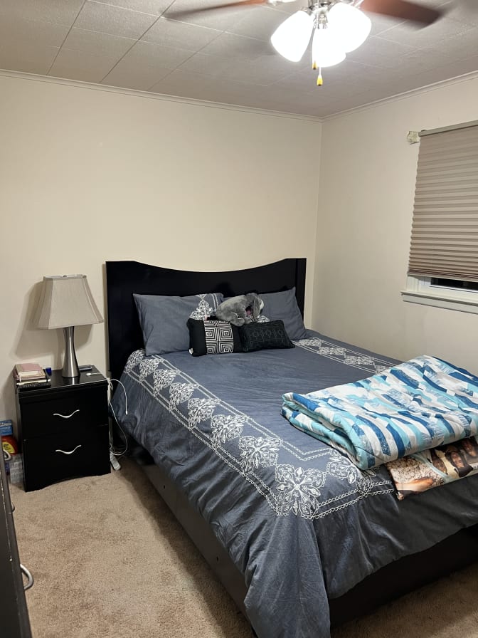 Photo of Francheska's room