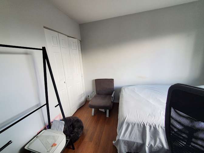 Photo of Mesh Rahman's room