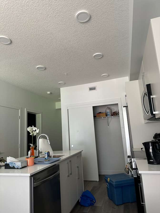 Photo of Prabhdeep's room