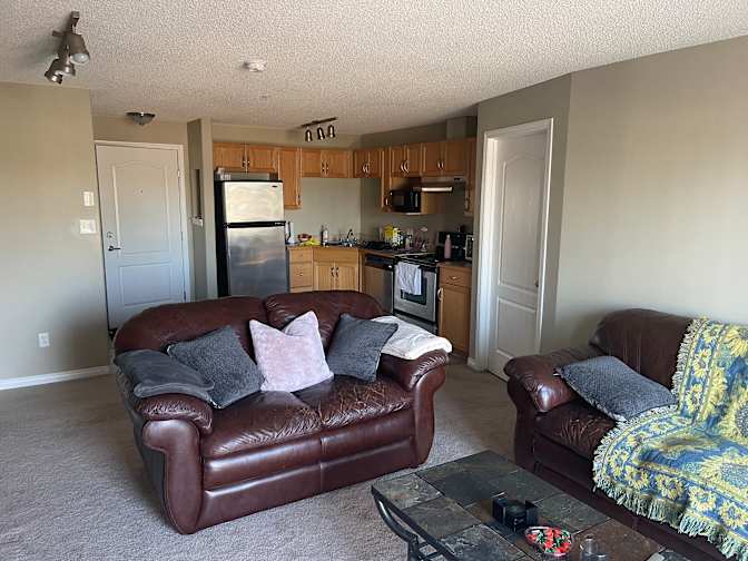 Photo of Dustin's room