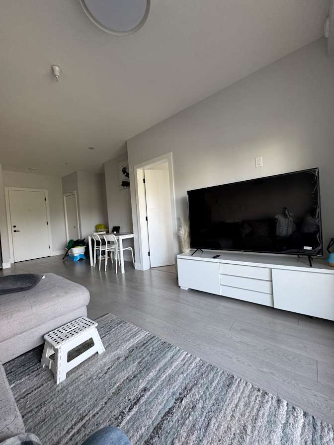 Photo of Cecilia's room