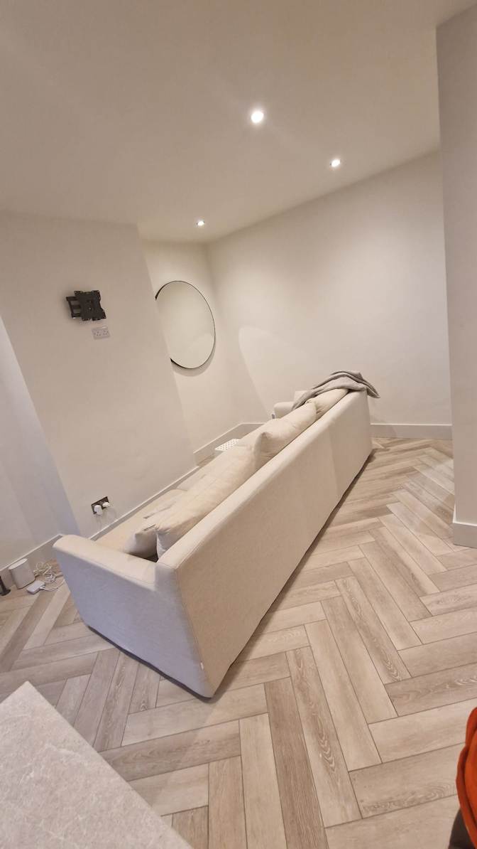 Photo of Monique's room