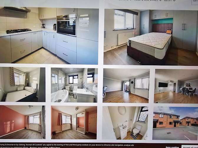 Photo of Jay's room