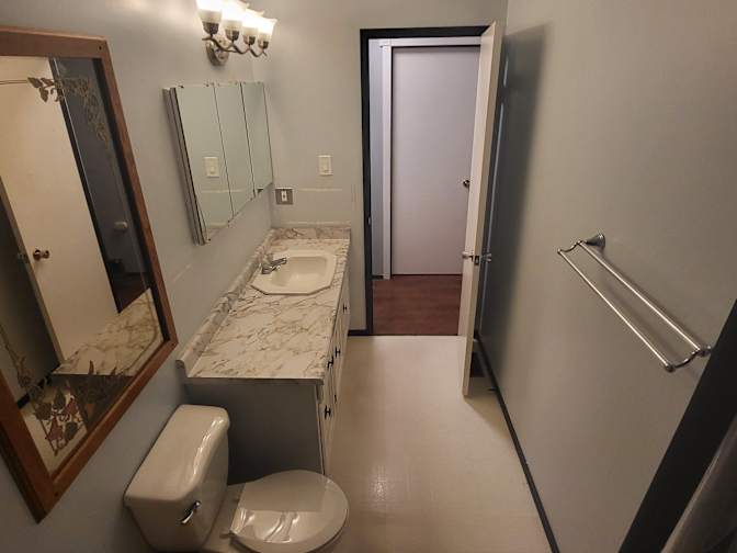 Photo of Evander's room