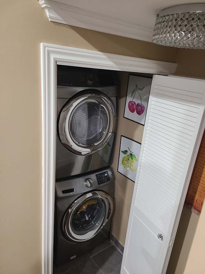 Photo of Anthony's room