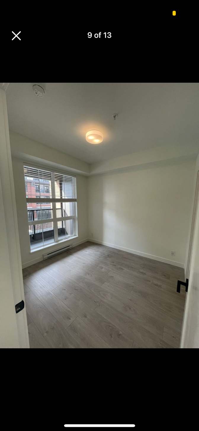 Photo of Shab's room