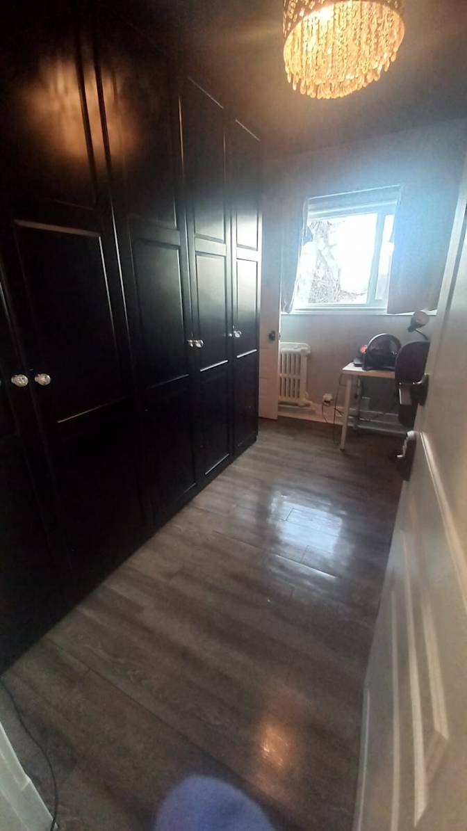 Photo of Craig's room