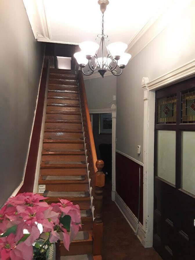 Photo of Wayne's room