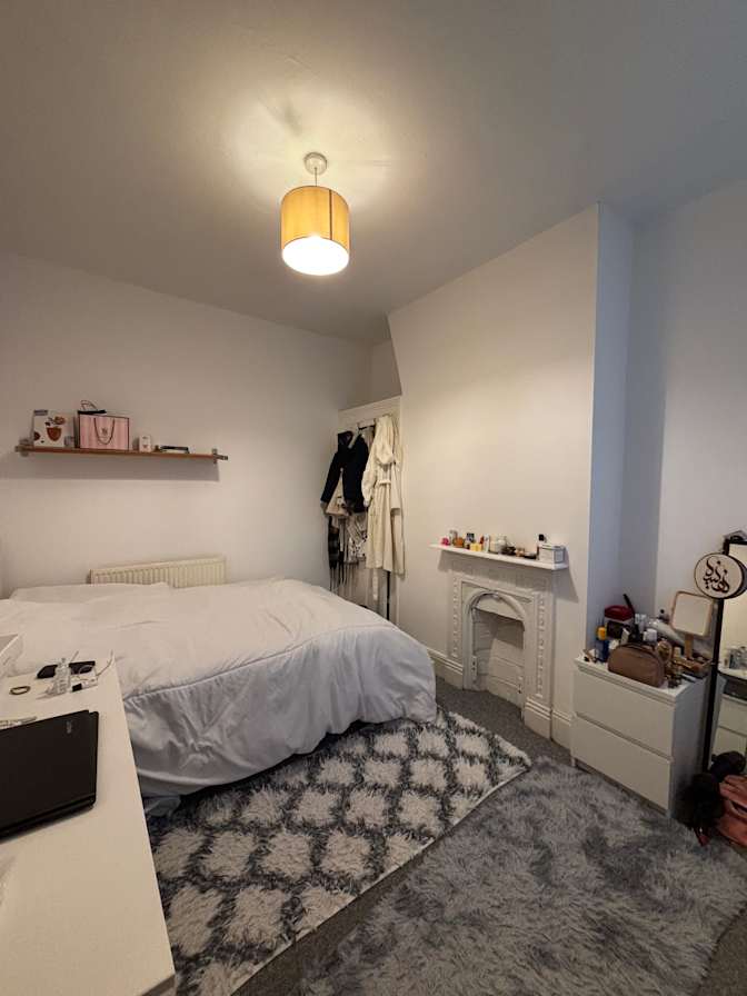Photo of Nafiseh's room