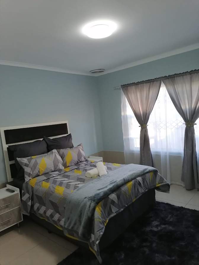 Photo of Noel's room