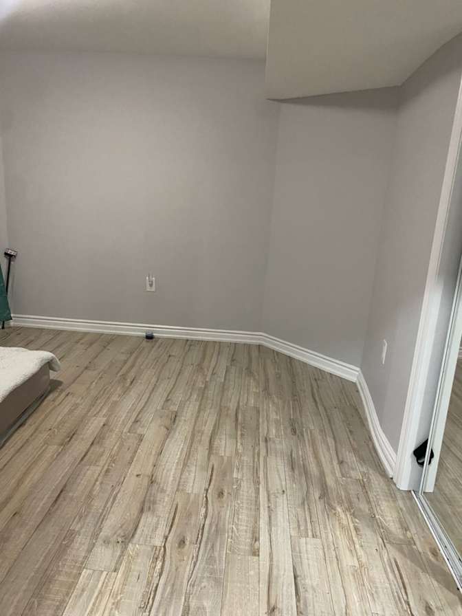 Photo of Franklina's room