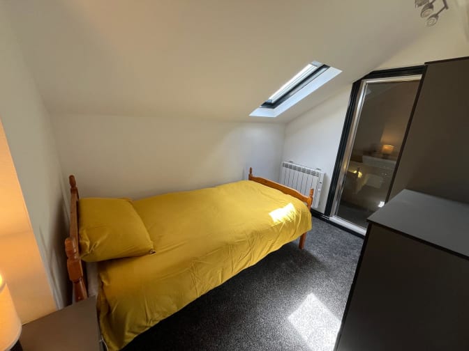 Photo of Emma's room