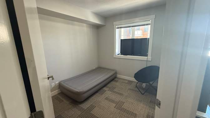 Fernando Suazo Billar's room