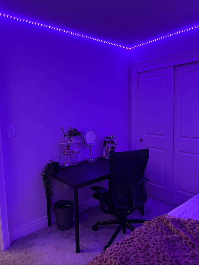 Photo of Yoshita Kumar's room