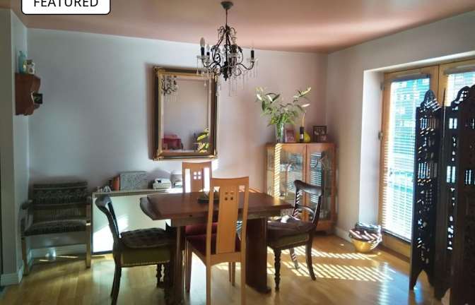 Photo of Thomas's room