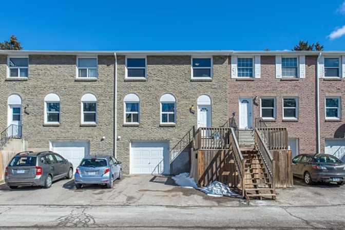 Photo of Andrew's room