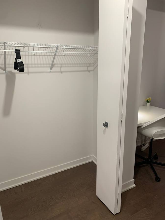 Photo of Serdar's room