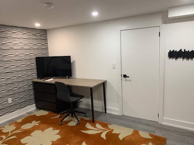 Photo of Teri's room