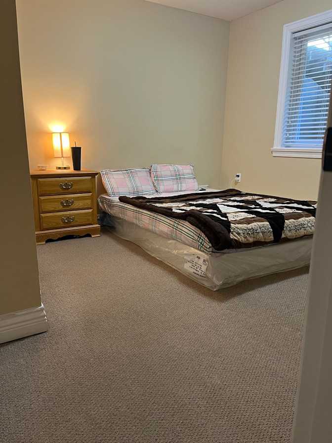 Photo of Hari Sandhu's room