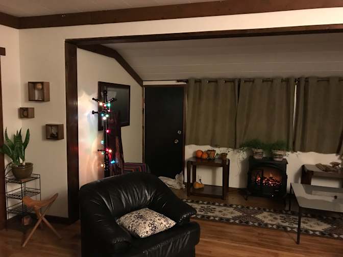 Photo of Emmanuelle's room