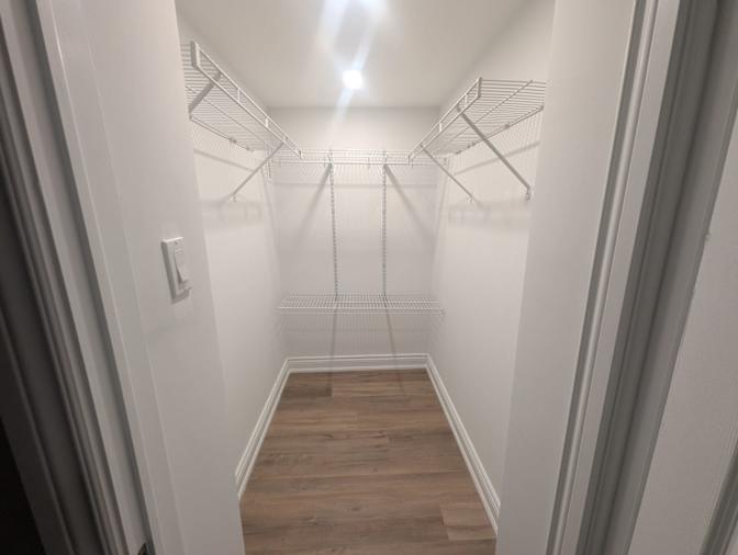 Brandon Harper's room