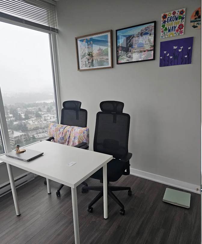 Devyani Todaria's room