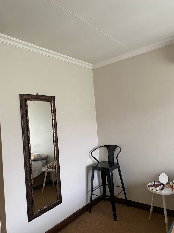 Photo of Ayanda Msweli's room