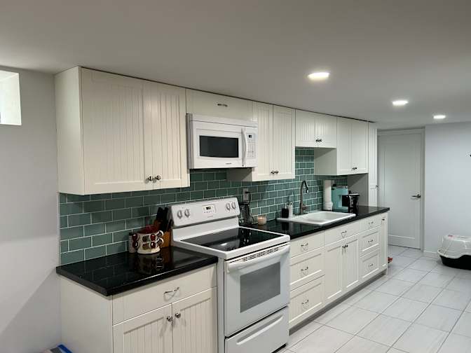 Marina Sweiss's room