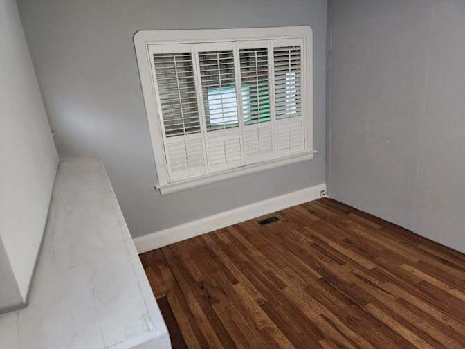 Photo of Sarah's room